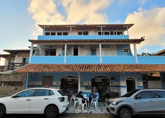 Suítes Praia Do Foguete Cabo Frio