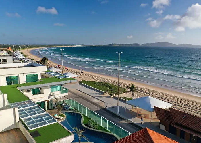 Paradiso Peró Praia Hotel Cabo Frio