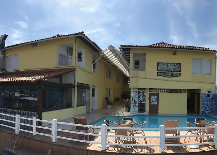 Pousada Porto Canal Cabo Frio